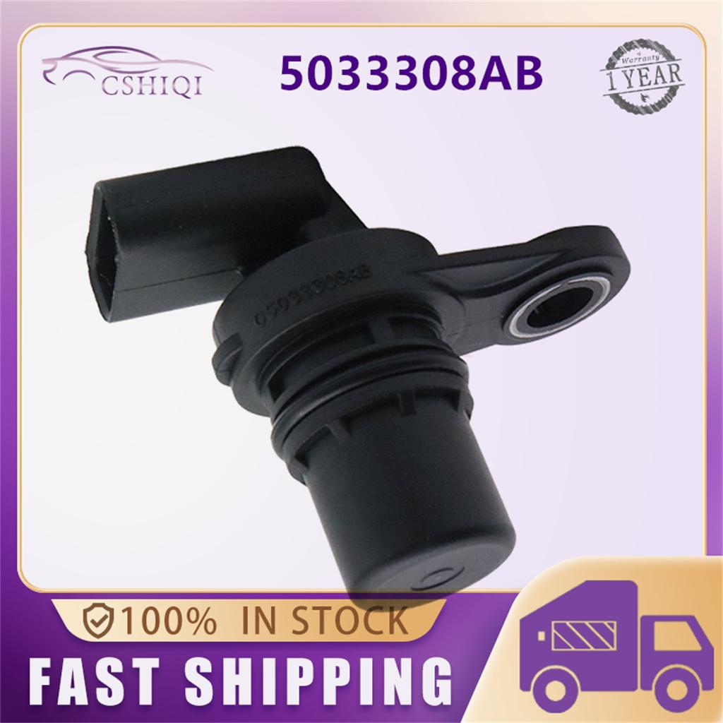 5033308AB Camshaft Position Sensor For Dodge Avenger Chrysler 200 Cirrus Sebring Journey Jeep Compass Patriot 2.4L 2007-2013