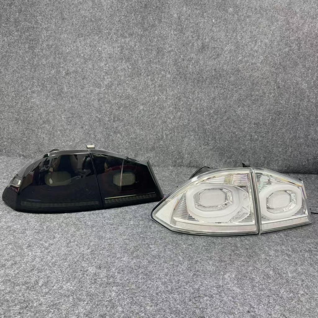 Совместимый светодиодный последовательный задний фонарь для Honda Civic FD2 2005-2012, задний