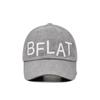 Bb’ Benetton B-Flat Base Ball Cap (Dark Grey)