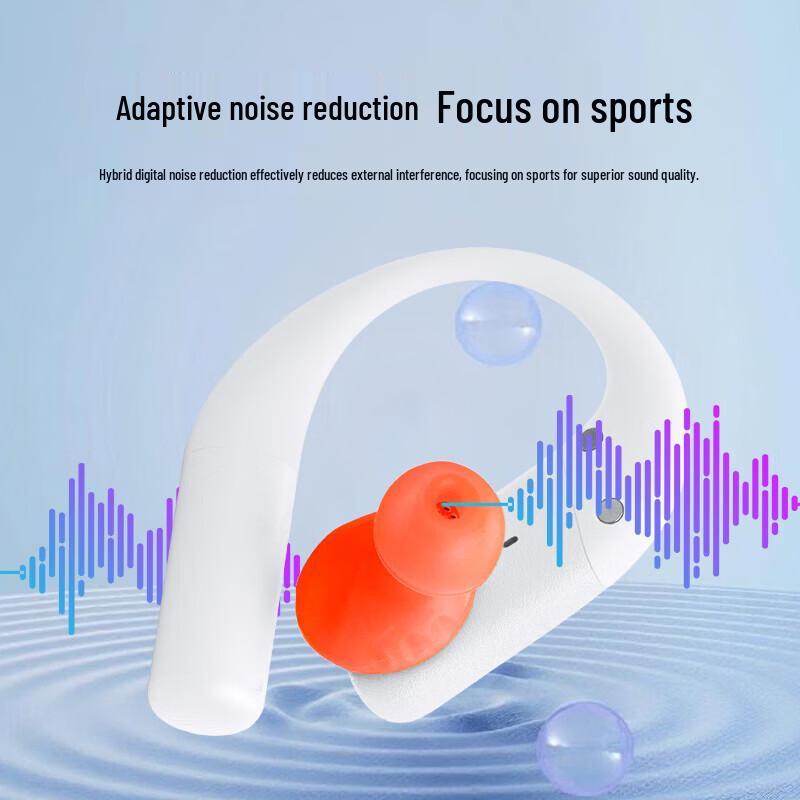 JBL Endurance Peak4 Wireless Sports Earbuds