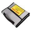 Fireproof Explosion Proof Lipo Battery Safe Bag Environmentally Friendly Lipo Battery Bag