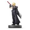 Amiibo Cloud Smash [2P Fighter] (Супер Бро. серии)
