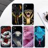 BH15 Cobra Snake Transparent Phone Case for Motorola Moto G40 G04 G05 One Ace Action  Fusion + Plus Hyper Macro Vision Zoom