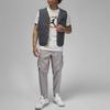Jordan Flight Vests Men's Gray V Neck Moderate Other DV7565-010