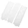 Sweet Lace Waistband for Women Adjustable Long Gauze Ribbon Bow Tie Belt Dress Jeans Accessory for Party Wear