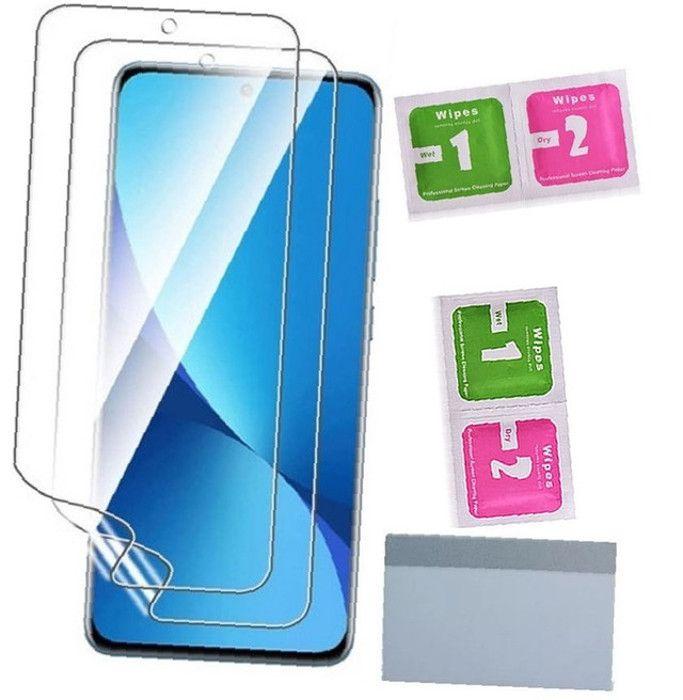 Film de protection d'écran - Xiaomi - Redmi 9T - Hydrogel - Anti-casse - Ultra fin