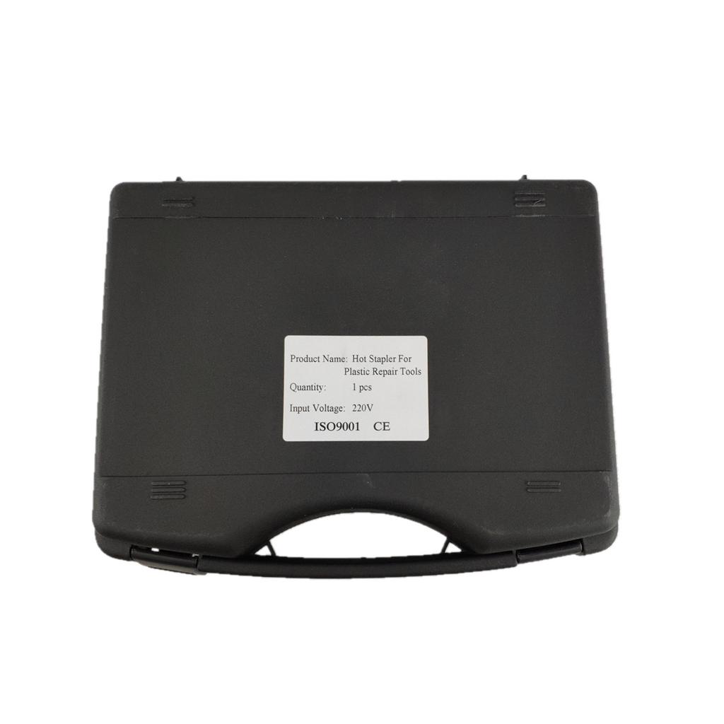 Горячий степлер, автомобильный бампер, обтекатель, сварочный аппарат, пластиковый ремонтный комплект, портативные инструменты для ремонта пластика