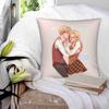 Team Foster - Keefe Home Sofa Car Cushion Cover Pillowcase Keeper Of The Lost Cities Sophie Foster Keefe Sencen Sokeefe
