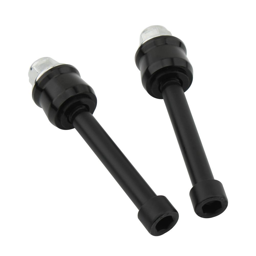 Надежная поддержка Поднятый адаптер Для Ducati Streetfighter Sf V2 Отделка Черный