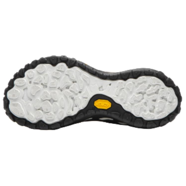 Li Ning Ranger 2 Текстиль, ТПУ Возвращающая подошва Дышащие Низкие Повседневная Обувь Женская Черный Белый AZGW312-3