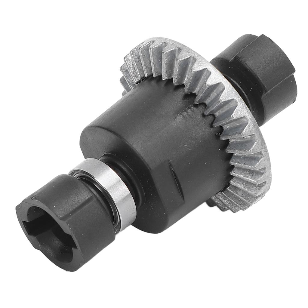 RC Differential Part High Strength Metal Front Rear Differential Gear Assembly Replacement for Wltoy