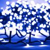 VidaXL Guirlande à LED Compacte avec 2000 LED Décoration de Noël Ornement de Vacances Décoration de Fête Salon Intérieur 343266