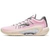 Баскетбольные кроссовки Three Minutes Rain Lite V2 с амортизацией, низкие, мужские, розовые 112431603Q-1