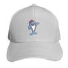 Charlie Tuna Baseball Cap Brand Unisex cap western Hat funny hat Uv Protection Solar Hat Women Unisexs