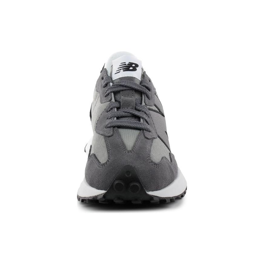 New Balance 327 'Черный Серый Каменная Скала' U327MD