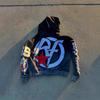 Unisex Streetwear Hoodie With 3D Digital Print Letter Design Loose Fit Hip Hop Style 2025