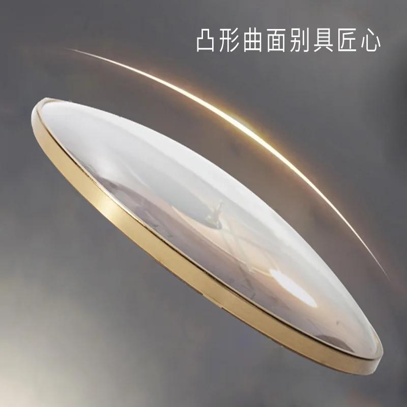 Простые и стильные 12-дюймовые бесшумные настенные часы: Кварцевые часы для гостиной — украшение гостиной в скандинавском стиле