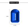 KLQVI1 4pcs for Mercedes benz AMG W212 W205 GLA GLC CLS GLK W213 W202 W211 W176 W210 Car Wheel Tire Valve Covers Auto Accessories