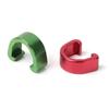 MTB Bike Accessories C Shape Clips Brake Cable/Line Buckles C-buckle Clasps Derailleur Lines Case