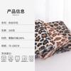 2025 New Scarf Women's Winter Leopard Print Scarf Printing High-end Imitation Cashmere Thickened Warm Shawl