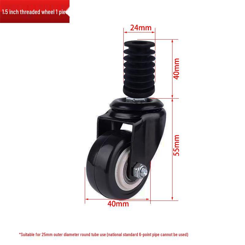 20/25/32mm Steel Pipe Connector: Galvanized 6-Point Round Elbow Joint Fastener