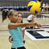 Professional Game Indoor Volleyball Versatile Performance Size 5 Training Volleyball High