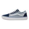 Vans Удобные кеды ComfyCush Old Skool с низким верхом, унисекс, синие VN0A5DYCZU3