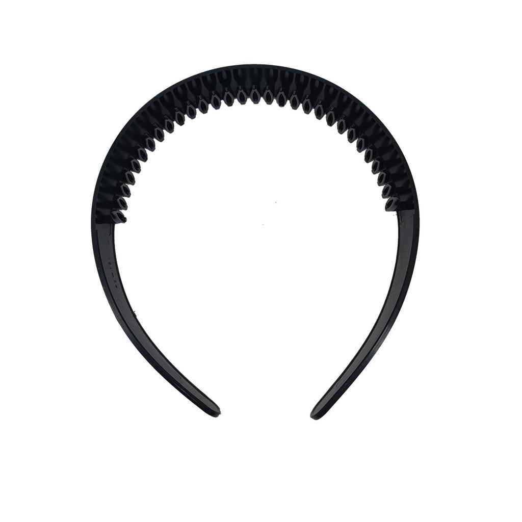 Premium Retro Headband Tortoiseshell Brown Simple Fashion Leopard Print Wide Hairpin Headgear Headband