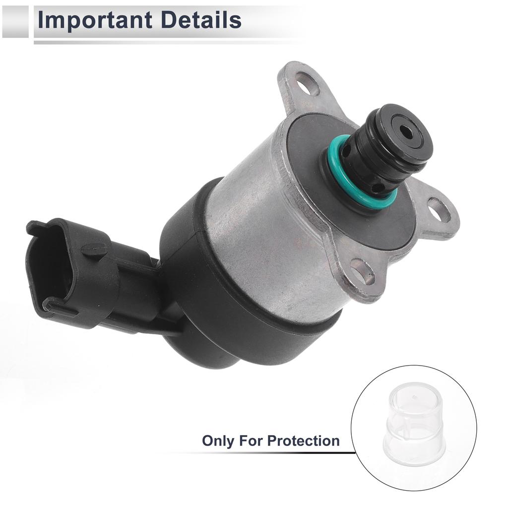UXCELL Fuel Pressure Regulator for Citroen C5 No.1634149380 Metal 20-70 Psi