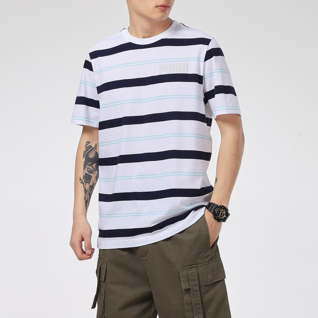 PUMA Modern T-Shirt 'White' Men's 845576-02