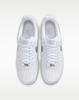 FJ4146-134 Nike Air Force 1 Low '07 "Белый/Металлический серебристый" (Мужской)