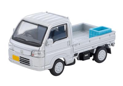 TOMYTEC Масштаб Tomica Limited Vintage Neo Honda Acty Truck Town Серебристый 336105 1/64 LV-N329c (Готовая модель)