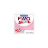 Modeling Clay - Fimo - Fimo Kids Pink - 42 Grams - From 8 Years Old - Soft and Easy To Model