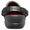 Crocs LiteRide Clog Минималистичные и Удобные, Нескользящие Спортивные Сандалии с Низким Вырезом Унисекс Черные.