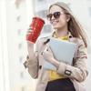 Insulated Straw Tumbler Stainless Steel Rhinestone Cup 24 Hour Hot Cold Water Coffee Drinkware For Office Travel Gym Accessories