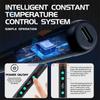15 Вт USB Паяльник Беспроводной Регулируемая Температура 180-450℃ Type-C Быстрый Нагрев 8 Секунд DIY Набор Ремонтный Сварочный Инструмент