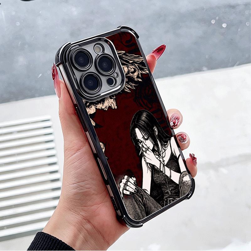 Мягкий чехол для телефона с аниме NaNa Osaki для Xiaomi Poco X7 X8 Pro Max X6 X5 X3 F8 Ultra F7 M8 M7 M5S Redmi 15C 15A 15 14C 13C 12C 13 12