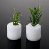 10/50pcs Hot sell Planting Cultivation Flower Pots Seed Trays Soilless Hydroponic  Nursery Sponge