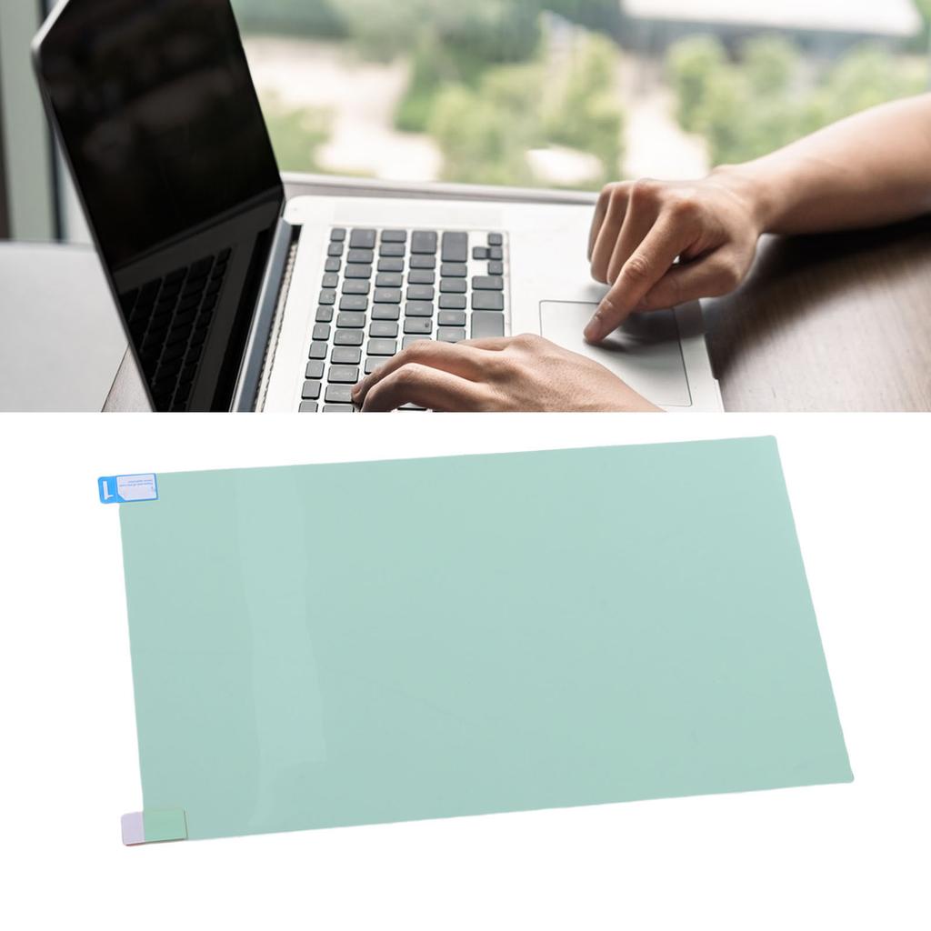 Защитная панель экрана компьютера, блокирующая синий свет, для ПК-дисплея с диагональю 22 дюйма, фильм для защиты глаз для 16:9 Широкоформатный экран компьютера