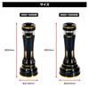 Стойка для катушки DRESS Origin SW 8000-20000 (для SHIMANO) Золото. Стелла, Катушка Twinpower, Спиннинговая катушка, Кастомные детали, Сине-черный/Золотой, 8000-20000