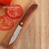 Household Kitchen Knives Stainless Steel Boning Knife Butcher Knife Pig and Sheep Skinning Knives Sharp Barbecue Knife with Cover