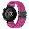18 мм 22 мм Парашютный ремешок для HUAWEI Watch GT 4/5/Pro 46 мм 42 мм 41 мм плетеный нейлоновый Браслет ремешок HUAWEI Watch 4 gt5 pro Ремешки