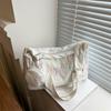 Unique Street Style Tote Bag For Women With Ample Storage Perfect For Summer Outings