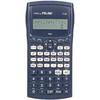 Scientific Calculator - Milan - M240-1918 - 16.7 X 8.4 X 1.9 Cm - Blue Color - Battery Powered