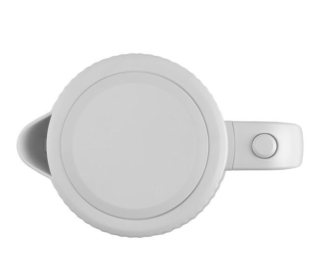 Electric kettle 1,7l RK2390 white