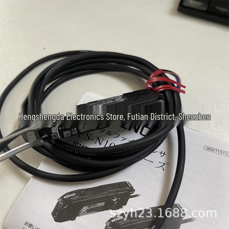 Серия усилителей Keyence FS-N12N: FS-N11N, FS-N14N, FS-N11P, FS-N18N, FS-N13N