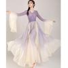 Women's Flowing Classical Chinese Dance Performance Dress