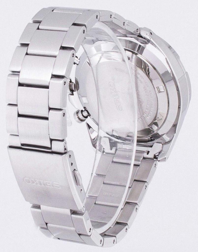 Seiko Часы SEIKO КВАРЦЕВЫЙ ХРОНОГРАФ Кварцевый хронограф SSB317P1 Мужские