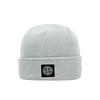 Шапка Stone Island с мини-логотипом-нашивкой S00d7 L1s15n100102 V0055