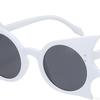 Bat Shape Sunglasses Eyeglasses Lightweight Costume Accessories Irregular Sun Glasses Eyewear for